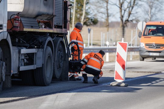 Pradeda tvarkyti vieną svarbiausių šalies transporto koridorių: atnaujins iš esmės