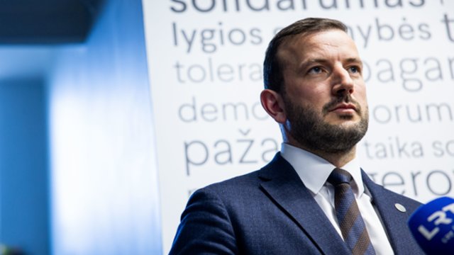 Jei taptų užsienio reikalų ministru, V. Sinkevičius būtų linkęs bendradarbiauti su G. Nausėda: rizikų nematau