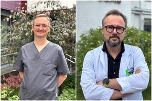 Garsūs medikai įvardijo dažniausią vyrų klaidą: dėl jos išsivysto pažengęs vėžys