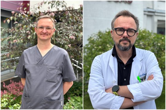 Garsūs medikai įvardijo dažniausią vyrų klaidą: dėl jos išsivysto pažengęs vėžys