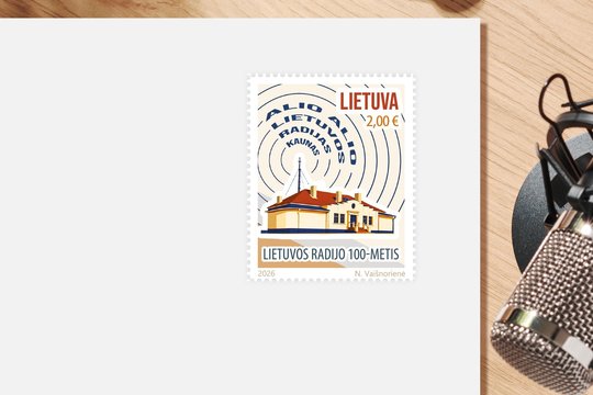 Pašto ženkle – vieta, nuo kurios prasidėjo Lietuvos radijo istorija