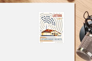 Pašto ženkle – vieta, nuo kurios prasidėjo Lietuvos radijo istorija