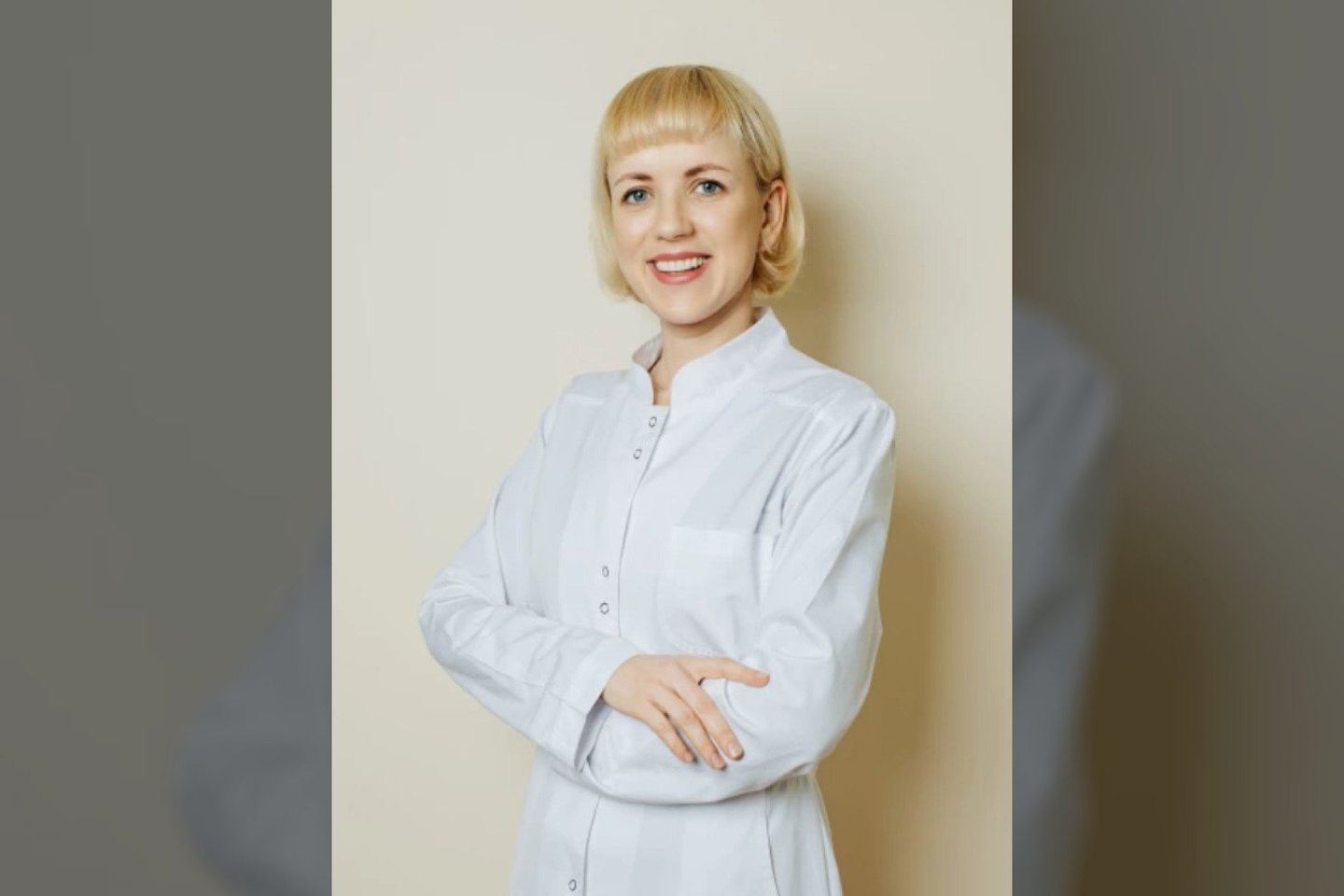 Gintarė Martinkutė<br>KUL nuotr.