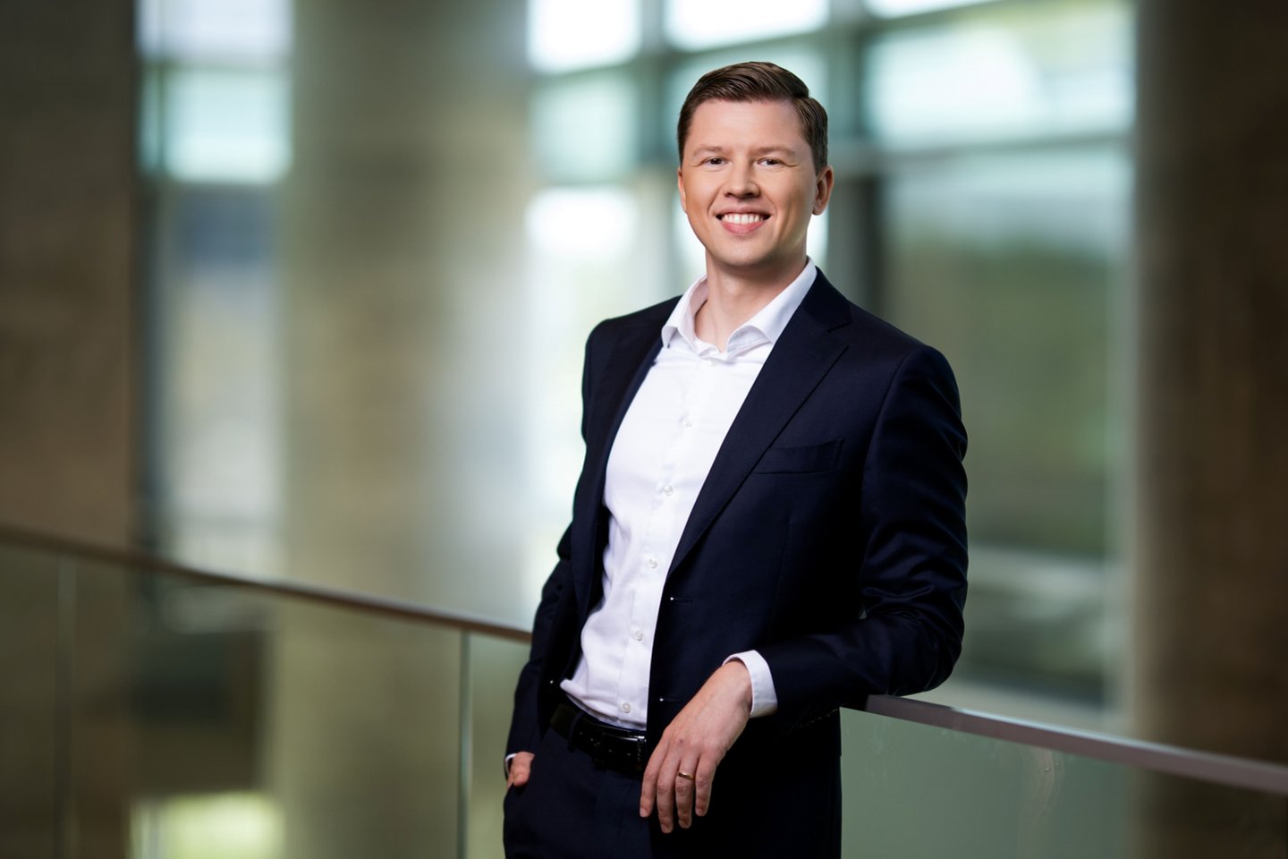 Mindaugas Kutkaitis.<br> Pranešimo žiniasklaidai nuotr.