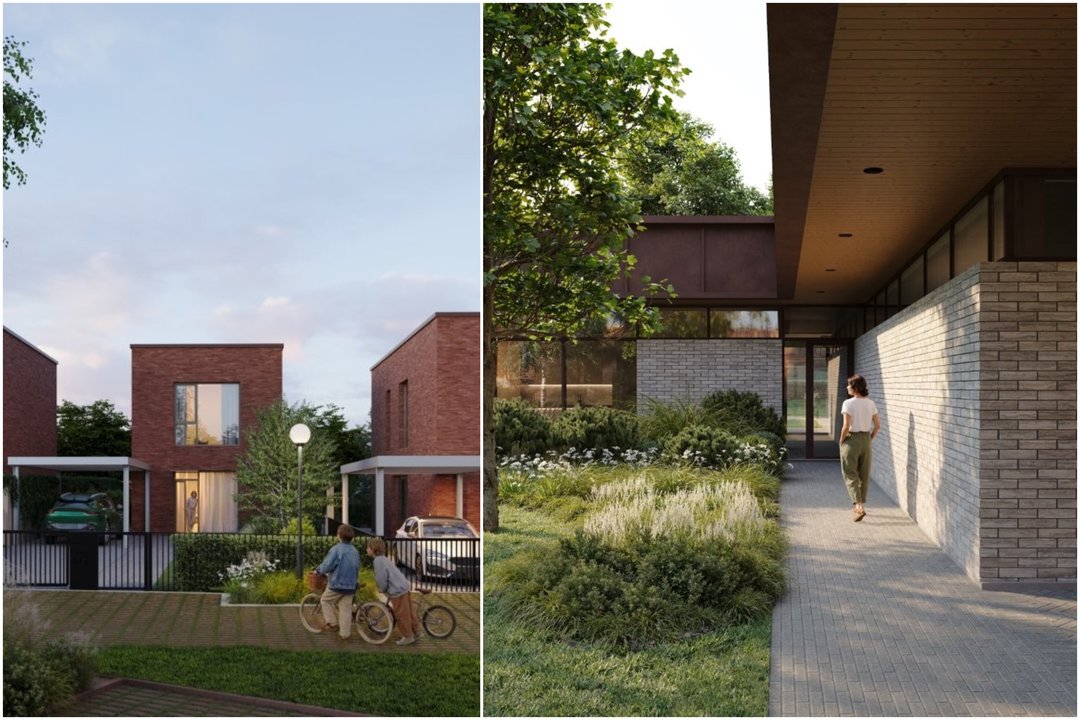 Darnu Group enters a new market segment with a EUR 100 million investment in an exclusive 26-hectare single-family home development