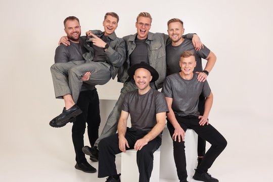 Po kūrybinės pauzės – stebinanti grupės „Karaliai“ naujiena
