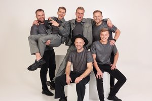 Po kūrybinės pauzės – stebinanti grupės „Karaliai“ naujiena