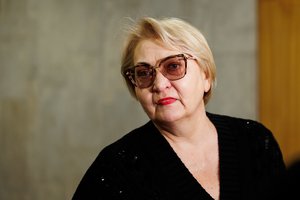 R. Budbergytė: jei būtų nuspręsta keisti K. Budrį, tai reikėtų padaryti iki liepos