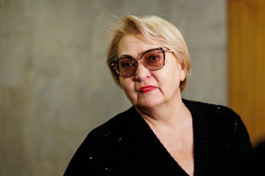 R. Budbergytė: jei būtų nuspręsta keisti K. Budrį, tai reikėtų padaryti iki liepos
