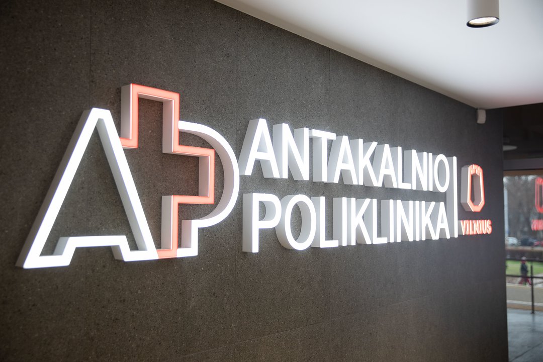 Antakalnio poliklinika perspėja apie jos darbuotojais apsimetančius sukčius
