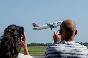 To Vilniaus oro uostas dar nematė: metų pabaigoje keleivių laukia svarbus pokytis