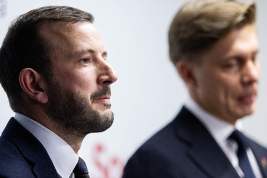 Koalicijoje pastebi akivaizdžias viešųjų ryšių akcijas: atsakė, kokie gali būti pagrindiniai ginčai 
