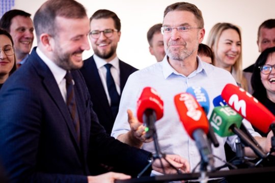 L. Kukuraitis – apie socialdemokratų ėjimą diskusijose dėl koalicijos: tai yra derybinis žaidimas