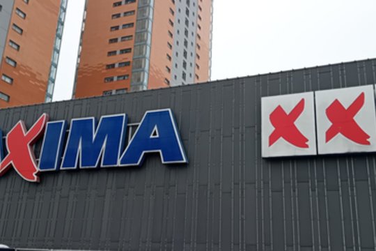 „Maxima“ siunčia žinią: netrukus atidarys atnaujintą parduotuvę Klaipėdos „BIG“ – pirkėjams ruošia staigmenų