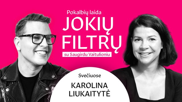K. Liukaitytė – apie tai, kodėl paliko televiziją, vestuves ir ginklų kolekciją
