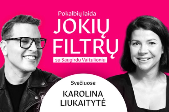 K. Liukaitytė – apie tai, kodėl paliko televiziją, vestuves ir ginklų kolekciją