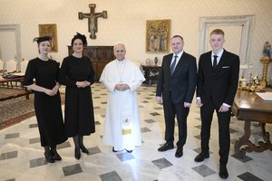 Žiniasklaida: po VTEK sprendimo I. Ruginienė negalėtų būti iš naujo skiriama premjere