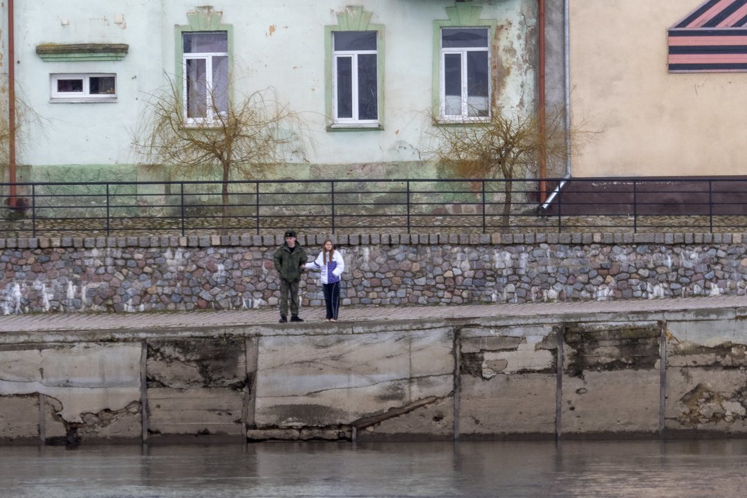 Žymiausių ekonomistų ataskaitoje – juodas dangus virš Rusijos: ekonomika beveik pasiekė savo ribas