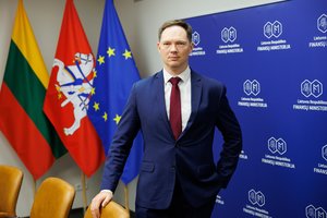 K. Vaitiekūnas atvirai apie politinę ateitį ir koaliciją su „Nemuno aušra“: legitimizavome iš R. Žemaitaičio sklindantį chaosą