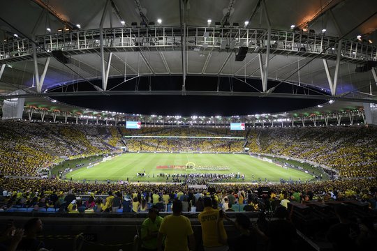 Testas. Ką žinote apie Pietų Amerikos futbolą?