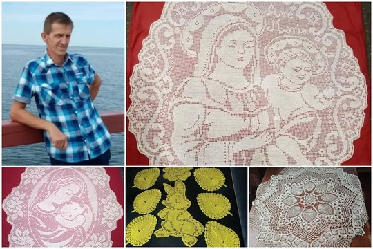 Nuo devynerių vąšeliu neriantis Arūnas: moterys sako, kad „geriau pijokas nei mezgėjas“
