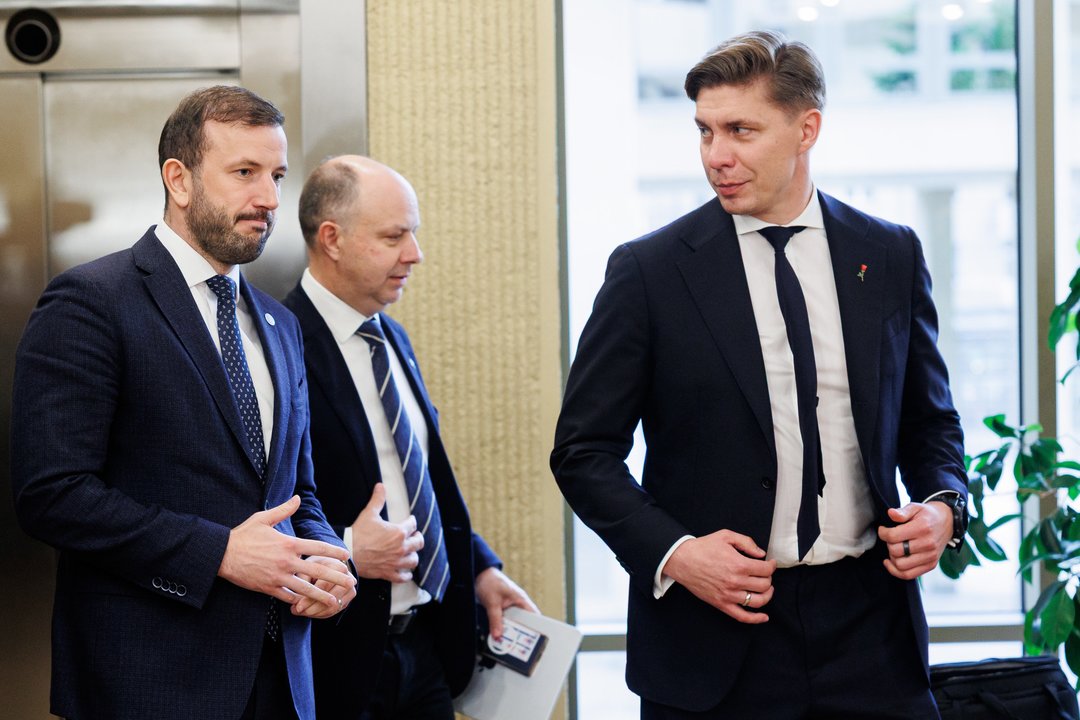 Šaltiniai atskleidžia, kokį susitarimą dėl ministerijų pavyko pasiekti: pirminis planas keičiasi