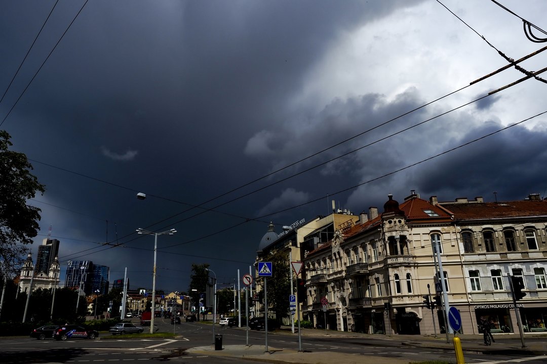 Po audringos dienos – sinoptiko žinia: štai kam nusiteikti