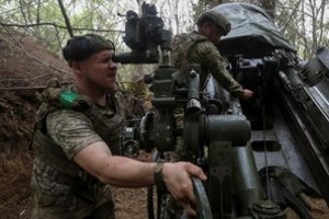 Niūri ataskaita: pasaulyje – daugiausia konfliktų nuo Antrojo pasaulinio karo