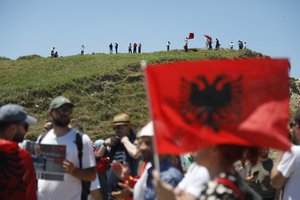 Atkreipė dėmesį į D. Trumpo žento planus Albanijoje: praminė aukso amžiaus vizija