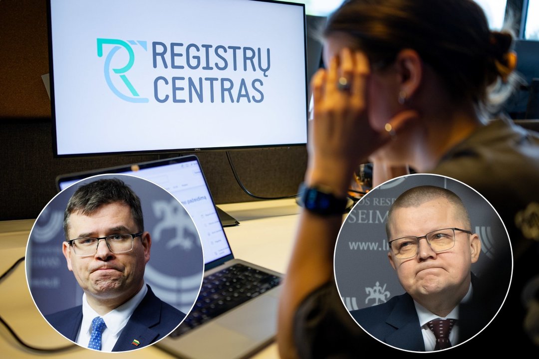 „Buvo akivaizdu, kad sėdime ant tiksinčių minų“: RC skandalas atskleidė, kas ilgus metus buvo nutylima