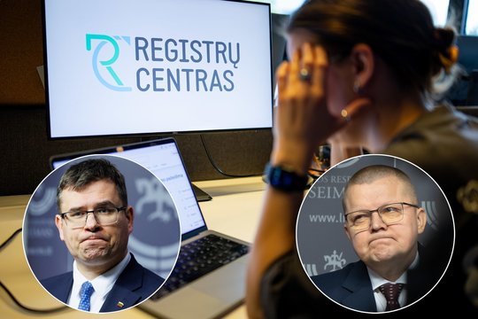 „Buvo akivaizdu, kad sėdime ant tiksinčių minų“: RC skandalas atskleidė, kas ilgus metus buvo nutylima
