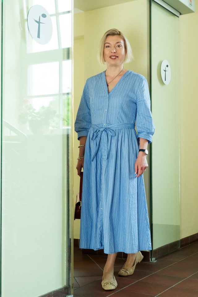 D. Matvejevo nuotr.
