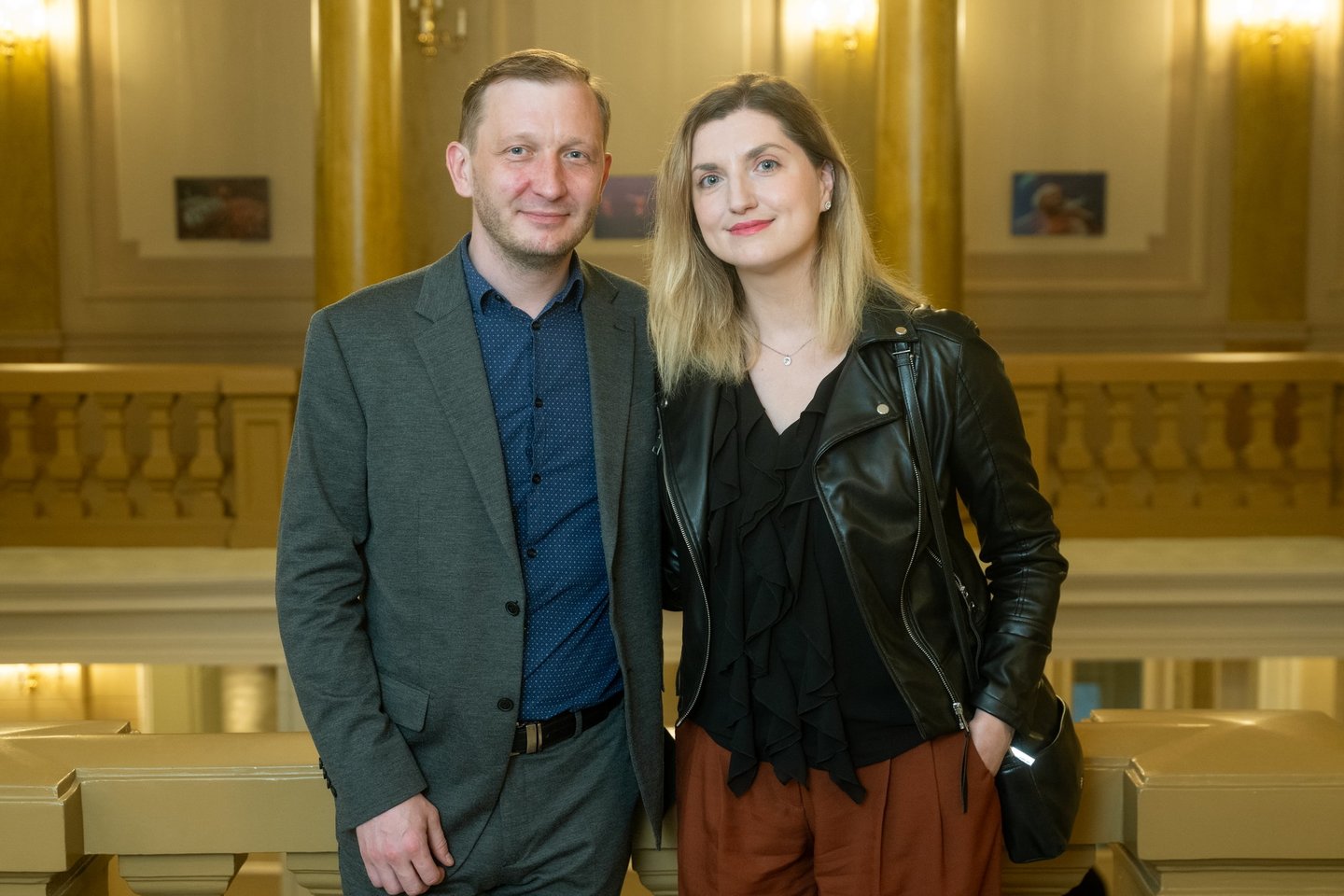 D. Matvejevo nuotr.