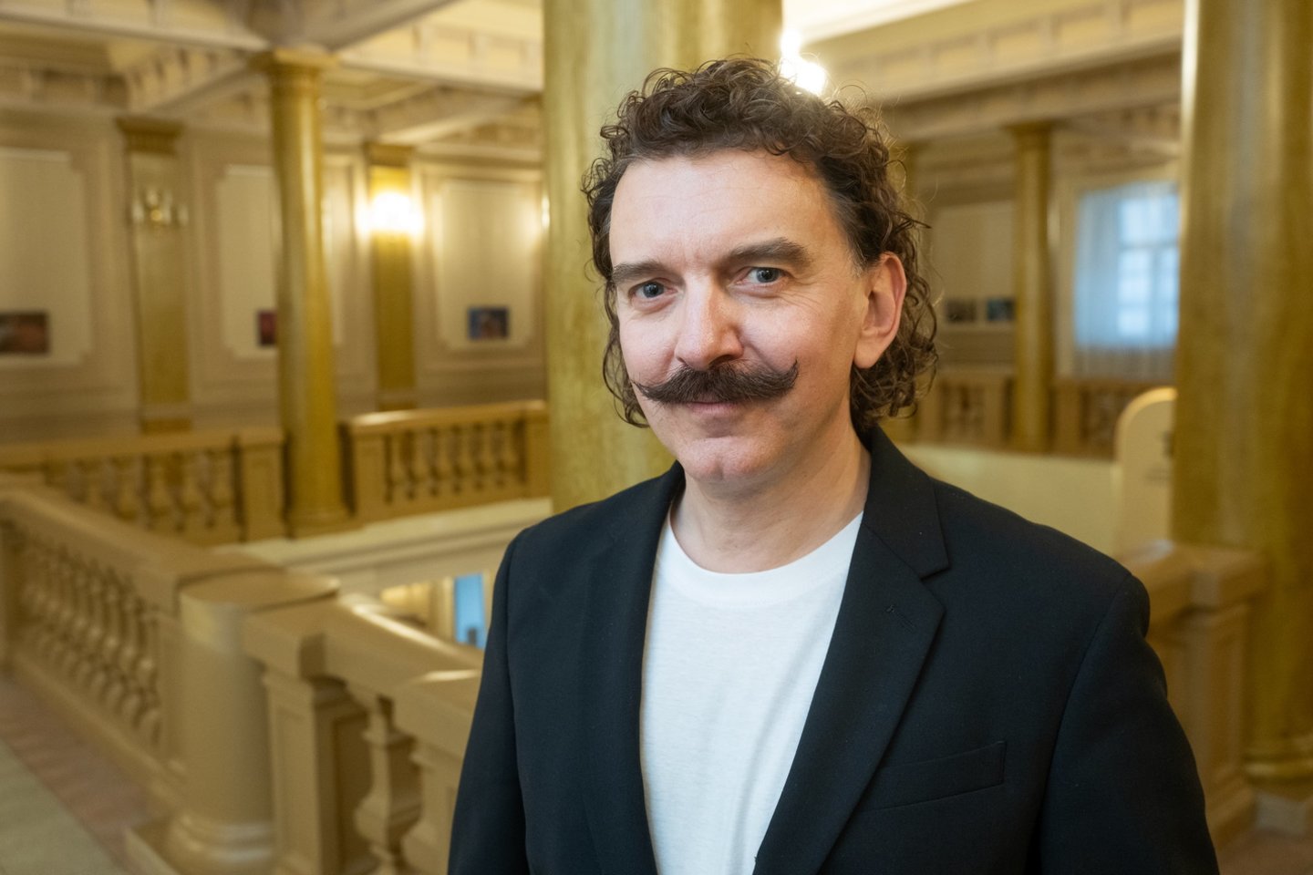 D. Matvejevo nuotr.
