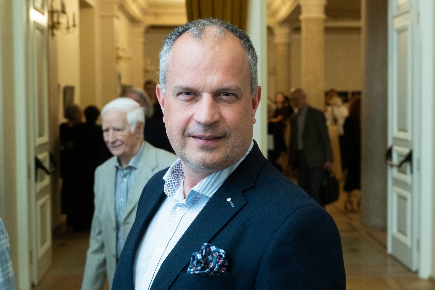D. Matvejevo nuotr.