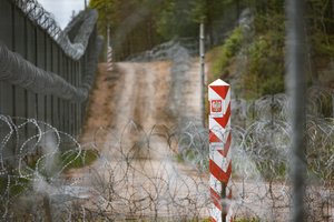 Įsigaliojant ES Migracijos paktui, NVO ragina užtikrinti žmogaus teisių apsaugą