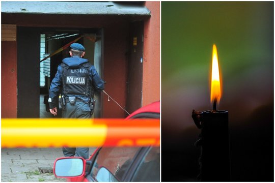 Vilniuje ir Ukmergėje rasti dviejų viešose vietose mirusių pusamžių vyrų kūnai