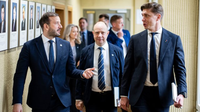 Aiškėja, kokia ministerijas galėtų perimti demokratai: pavyko išskirti tris prioritetines sritis