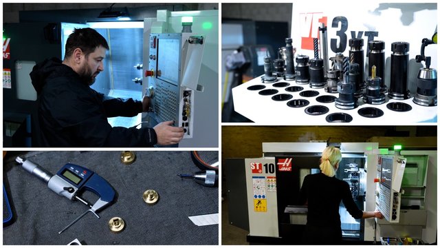 Itin atsakingo tikslumo reikalaujanti kasdienybė: net menkiausia paklaida gali turėti didžiulę įtaką