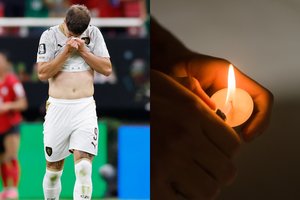 Pasaulio futbolo čempionate – pirmoji netektis