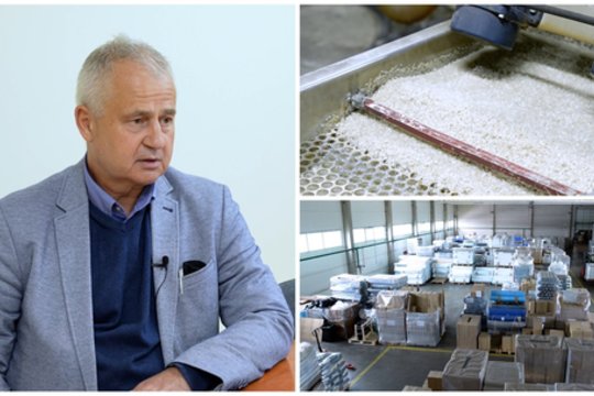 Lietuvių netradiciniai gaminiai keliauja net į Prancūziją: apsaugo namus nuo termitų