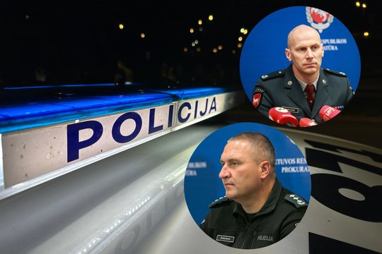 Po šokiruojančio verslininko pagrobimo – dar vienas smūgis: buvę aukšti Kauno pareigūnai išsisukinėja