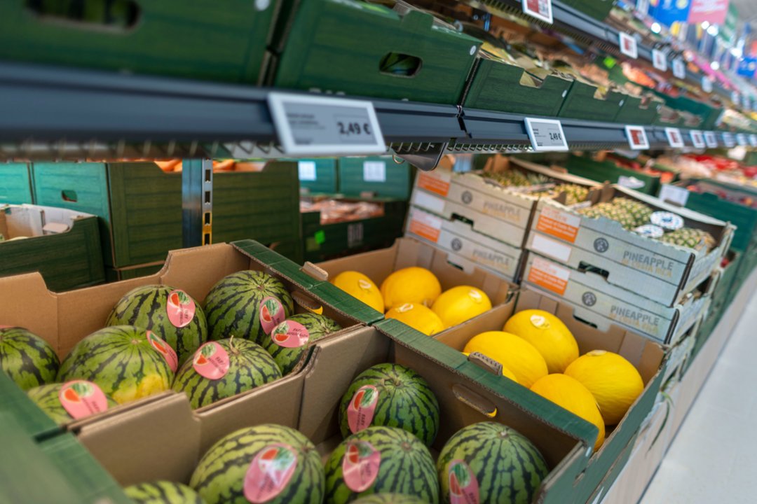 Savaitgalį verta užsukti į „Lidl“ – arbūzai, lašiša ir kiti pasiūlymai už gerą kainą