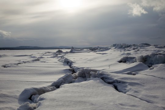 Antarktidoje užfiksuota visų laikų aukščiausia birželio mėnesio temperatūra