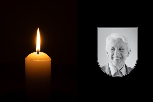 Mirė vienas iš puslaidininkių fizikos pradininkų Lietuvoje – dr. Juozas Vidmantis Vaitkus