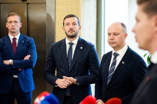 A. Norkienė atsakė, kokie „valstiečių“ prioritetai derybose dėl koalicijos: nemato galimybės keisti ministrų