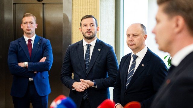A. Norkienė atsakė, kokie „valstiečių“ prioritetai derybose dėl koalicijos: nemato galimybės keisti ministrų