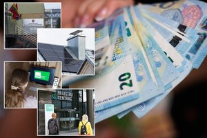 Net ne trikdžiai, o ištisas jovalas: milijonai išleisti, tačiau tai, kas dedasi, verčia rautis plaukus