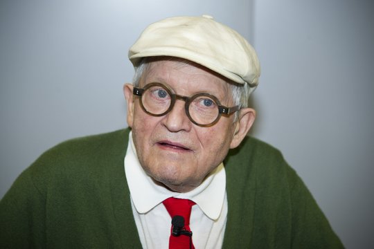 Likus mėnesiui iki gimtadienio mirė vienas garsiausių Anglijos tapytojų D. Hockney