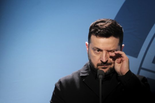 Karas Ukrainoje. Buvęs generolas įvardijo ilgalaikės taikos Ukrainoje sąlygas: tarp jų – V. Putino mirtis